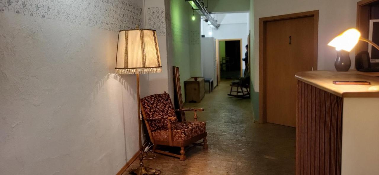 Hostel Tres Schick Bamberg Exterior foto