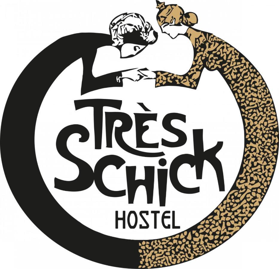 Hostel Tres Schick Bamberg Exterior foto
