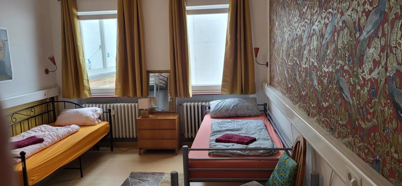 Hostel Tres Schick Bamberg Exterior foto
