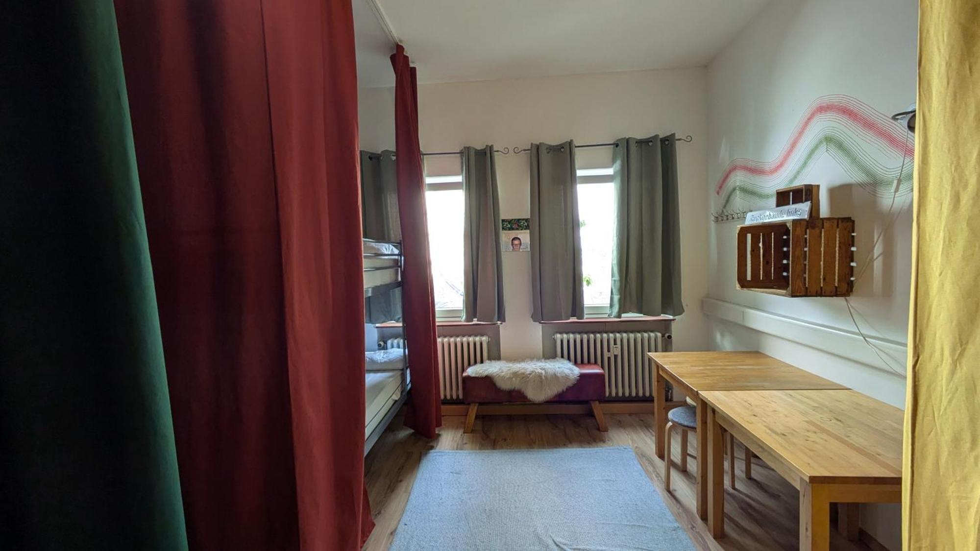 Hostel Tres Schick Bamberg Exterior foto