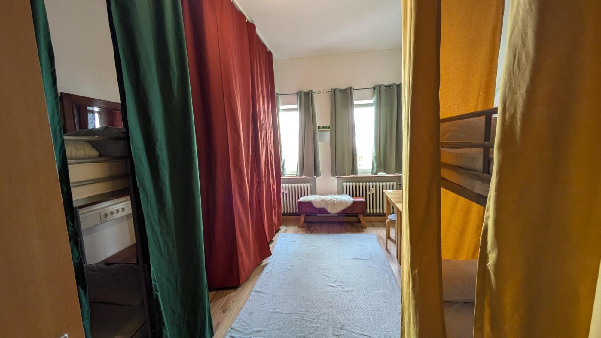 Hostel Tres Schick Bamberg Exterior foto